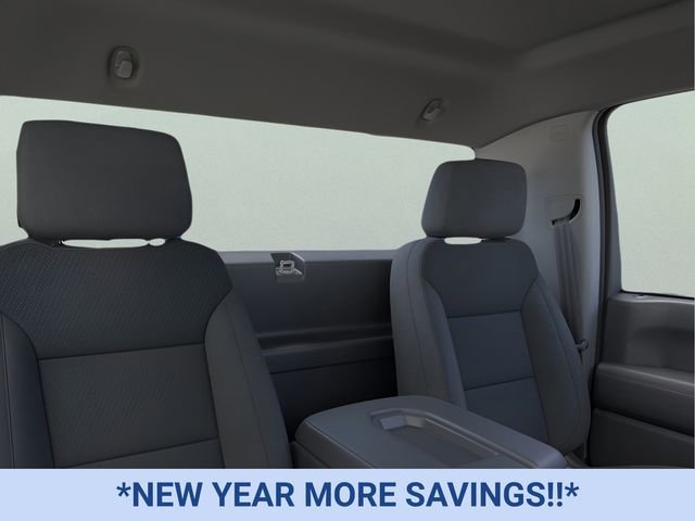 New 2025 Chevrolet Silverado 3500 W/T w/ WT Convenience Package image 23