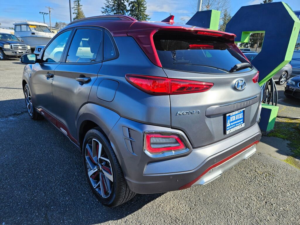 Used 2019 Hyundai Kona Ultimate image 3