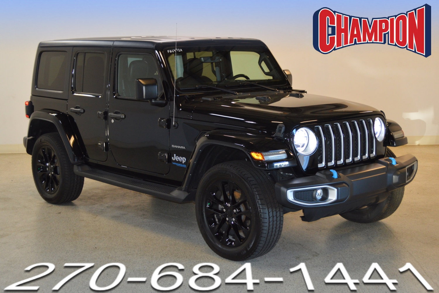 Used 2022 Jeep Wrangler Unlimited Sahara w/ Cold Weather Group