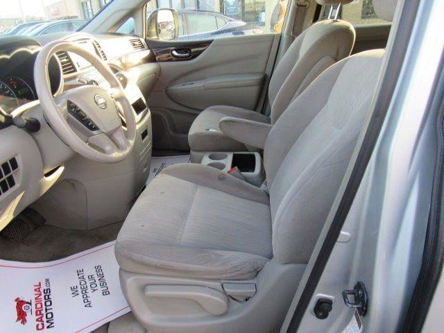 Used 2017 Nissan Quest SV image 11