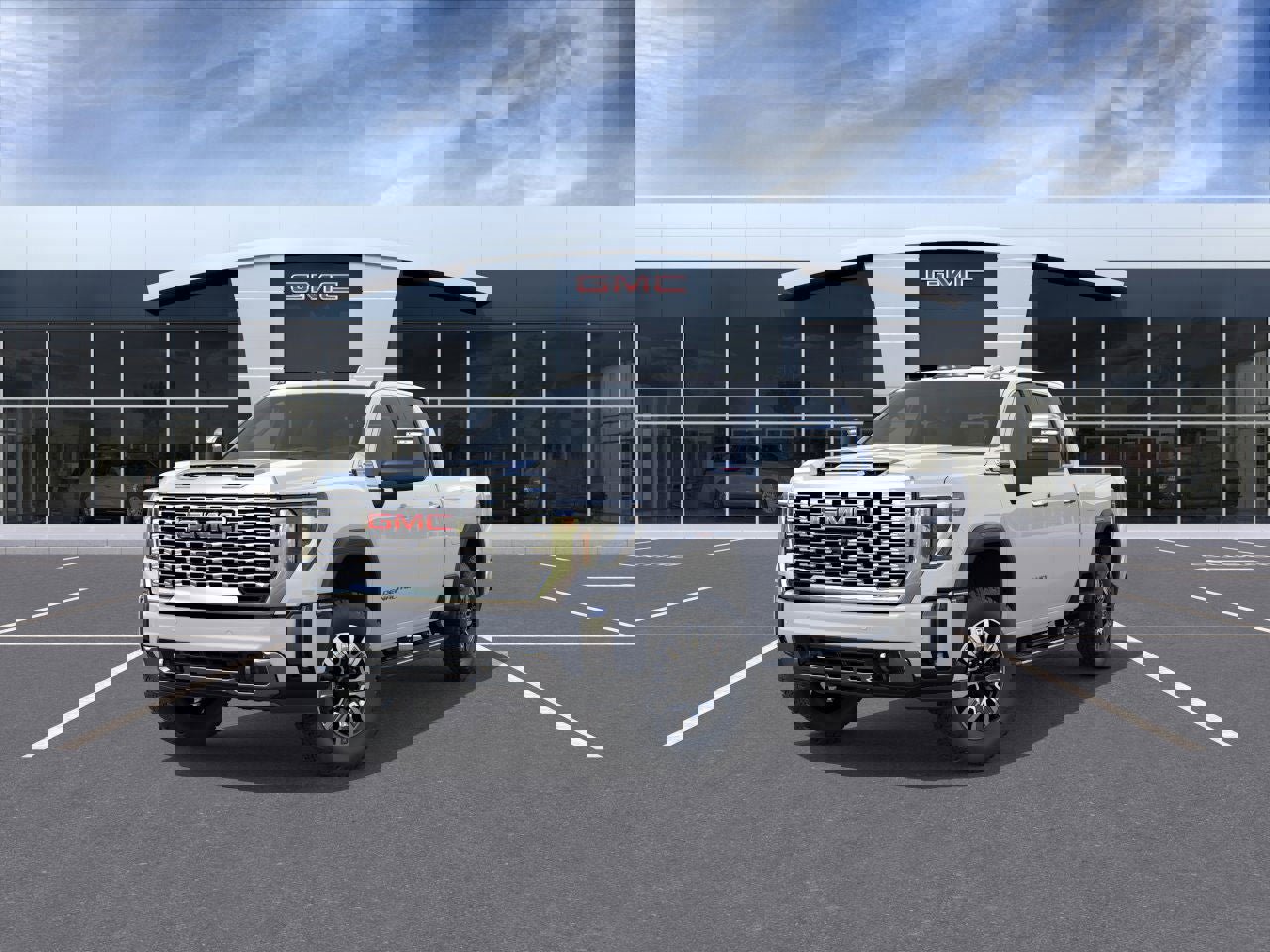 New 2026 GMC Sierra 2500 Denali w/ Technology Package image 8