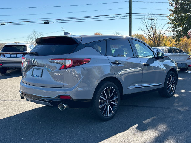 Certified 2025 Acura RDX w/ Advance Package AWD/4WD image 4