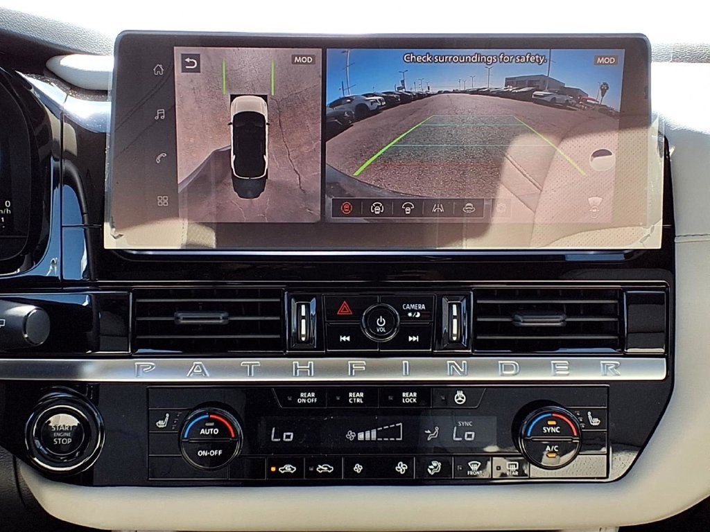 New 2026 Nissan Pathfinder SL FWD image 13