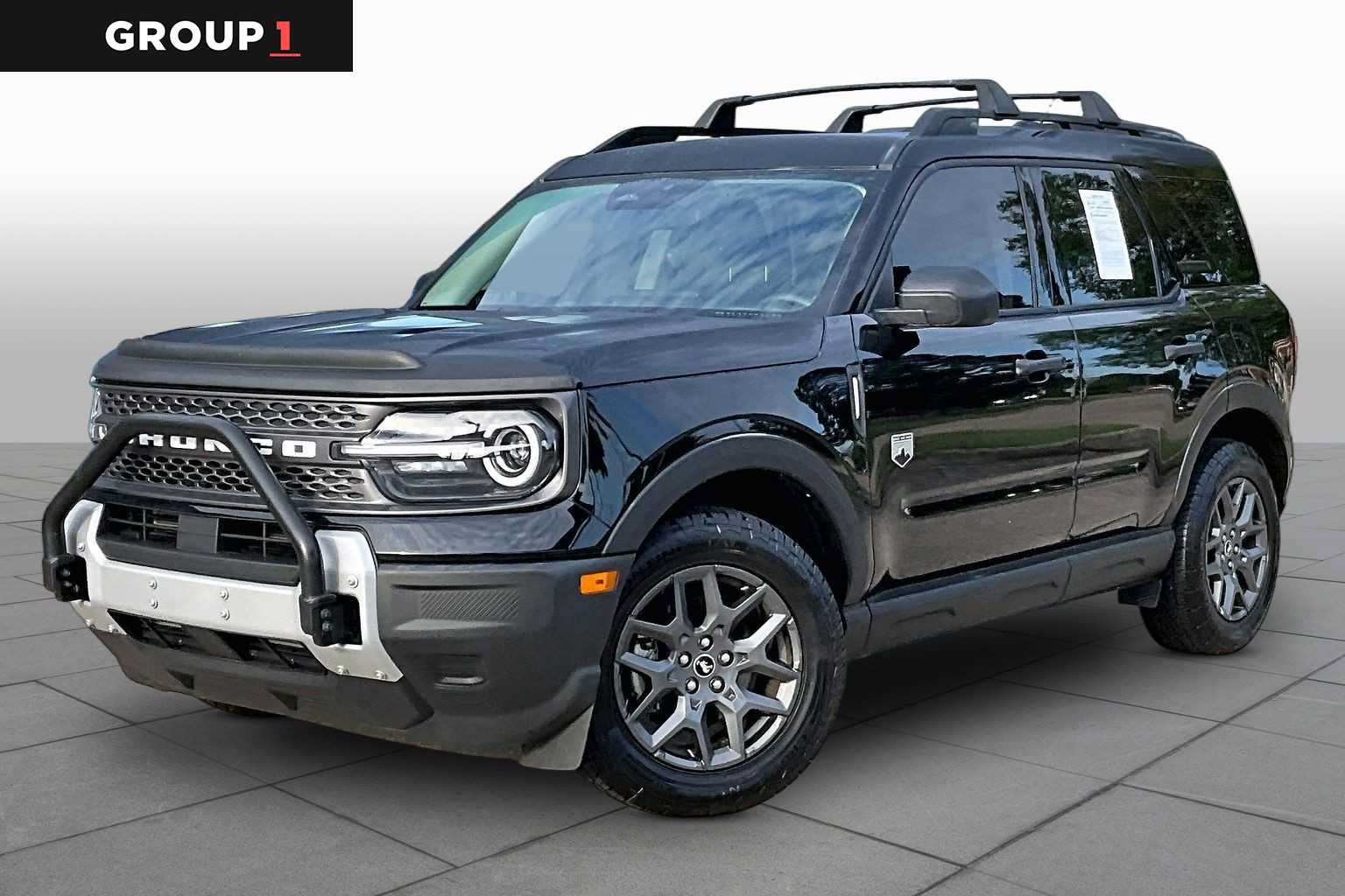 Used 2025 Ford Bronco Sport Big Bend