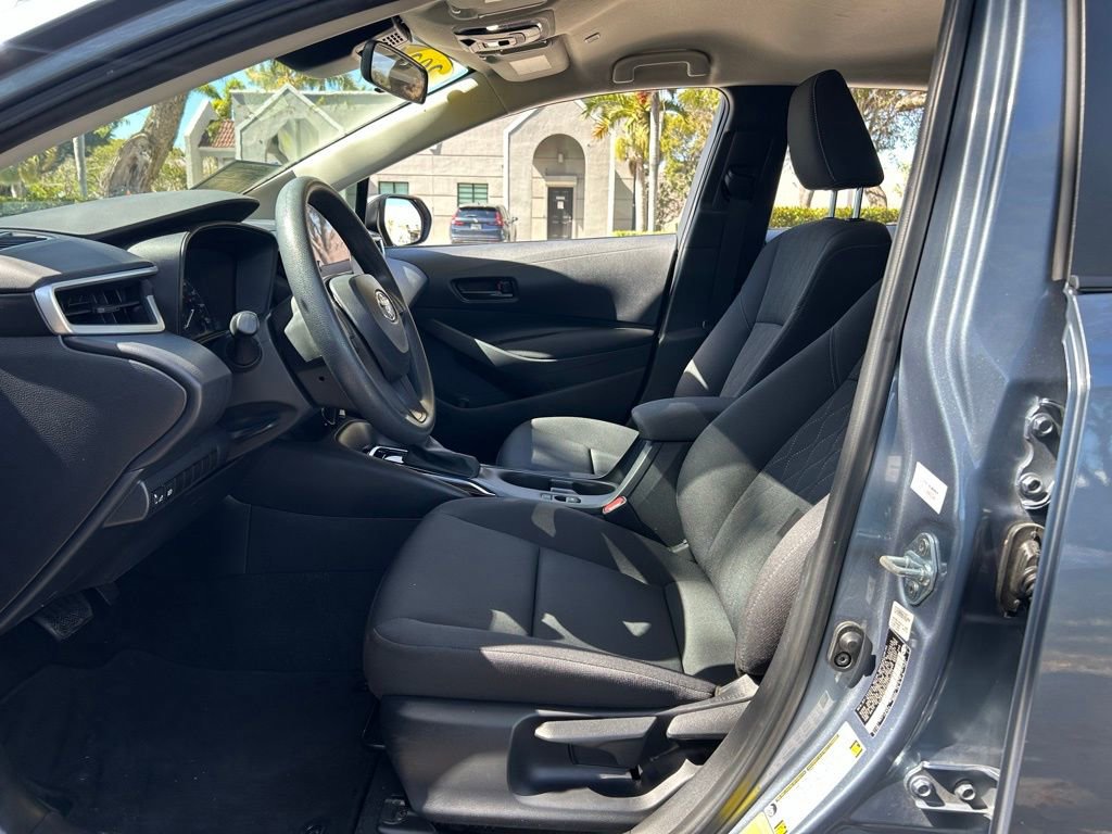 Used 2024 Toyota Corolla LE image 16