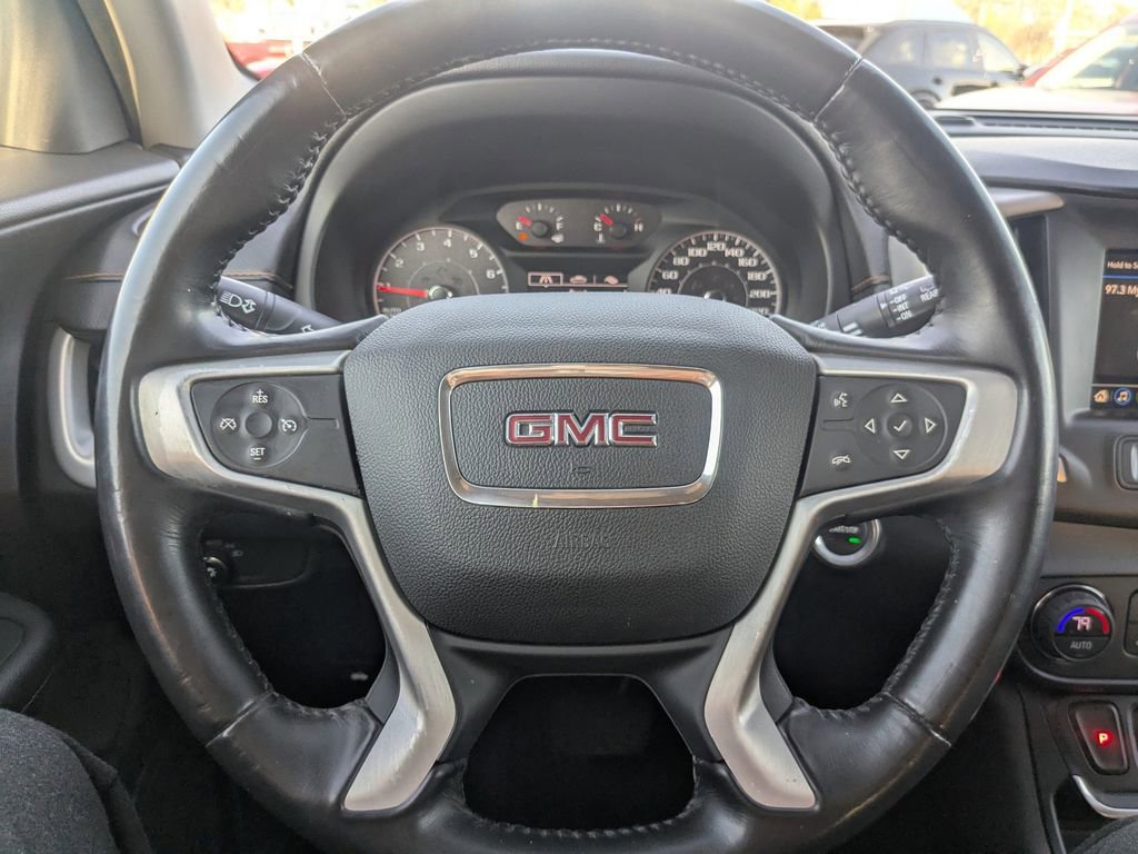 Used 2018 GMC Terrain SLE image 24