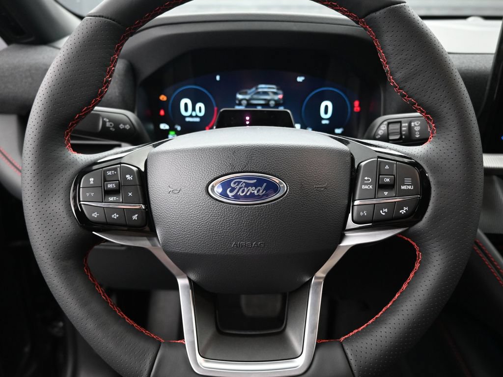 New 2026 Ford Explorer ST-Line w/ ST-Line Street Pack RWD image 13
