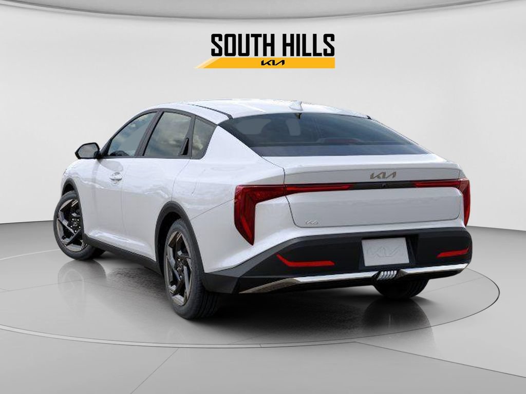 New 2026 Kia K4 EX FWD image 4