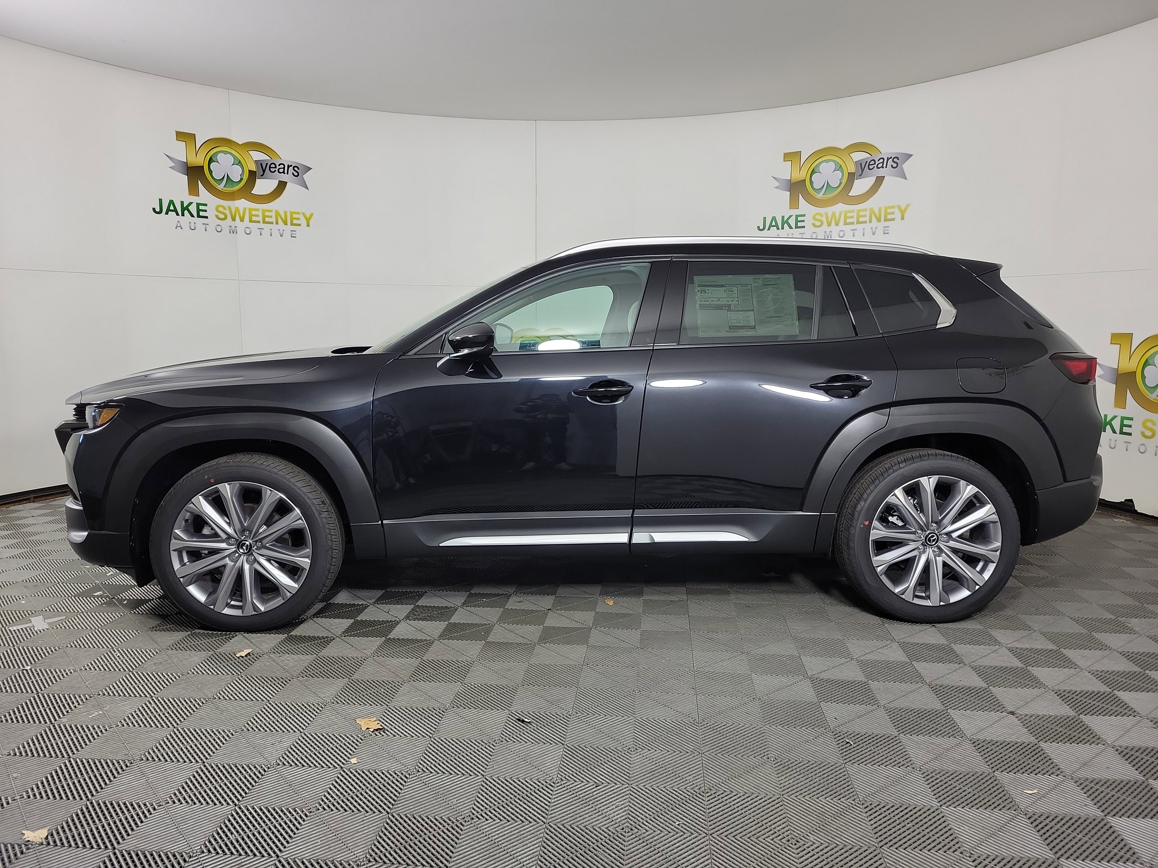 New 2026 MAZDA CX-50 AWD 2.5 S w/ Accent Package image 5