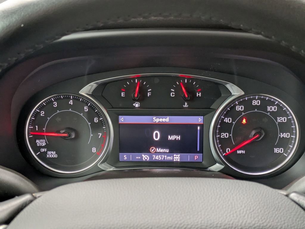 Used 2021 GMC Acadia SLT w/ Trailering Package image 28