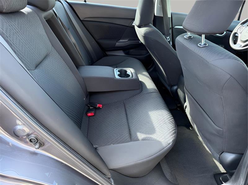 Used 2014 Honda Civic EX image 29