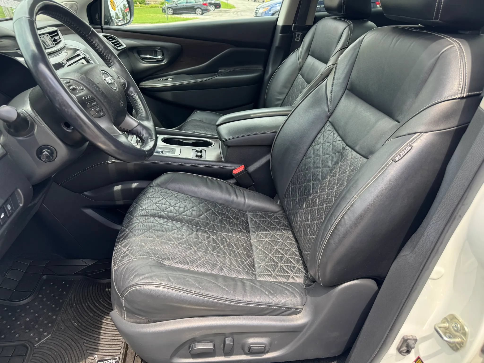 Used 2020 Nissan Murano Platinum w/ Cargo Package AWD/4WD image 26