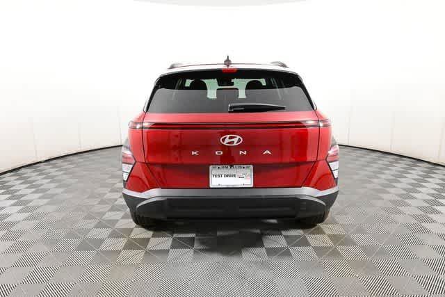 New 2026 Hyundai Kona SEL Sport FWD image 14
