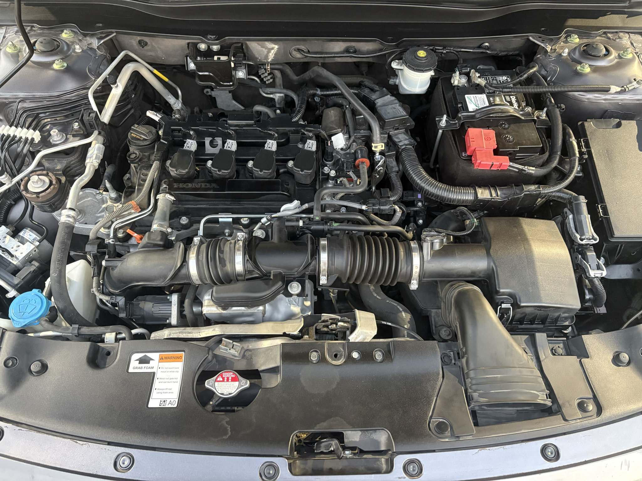 Used 2021 Honda Accord EX-L image 32