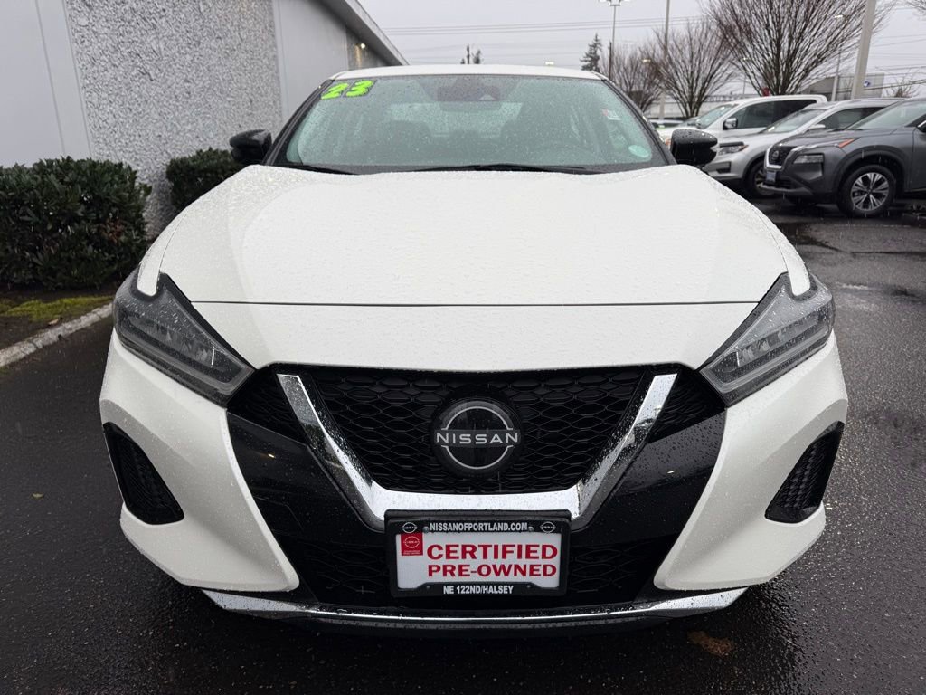 Used 2023 Nissan Maxima SV w/ Floor Mat Group image 5