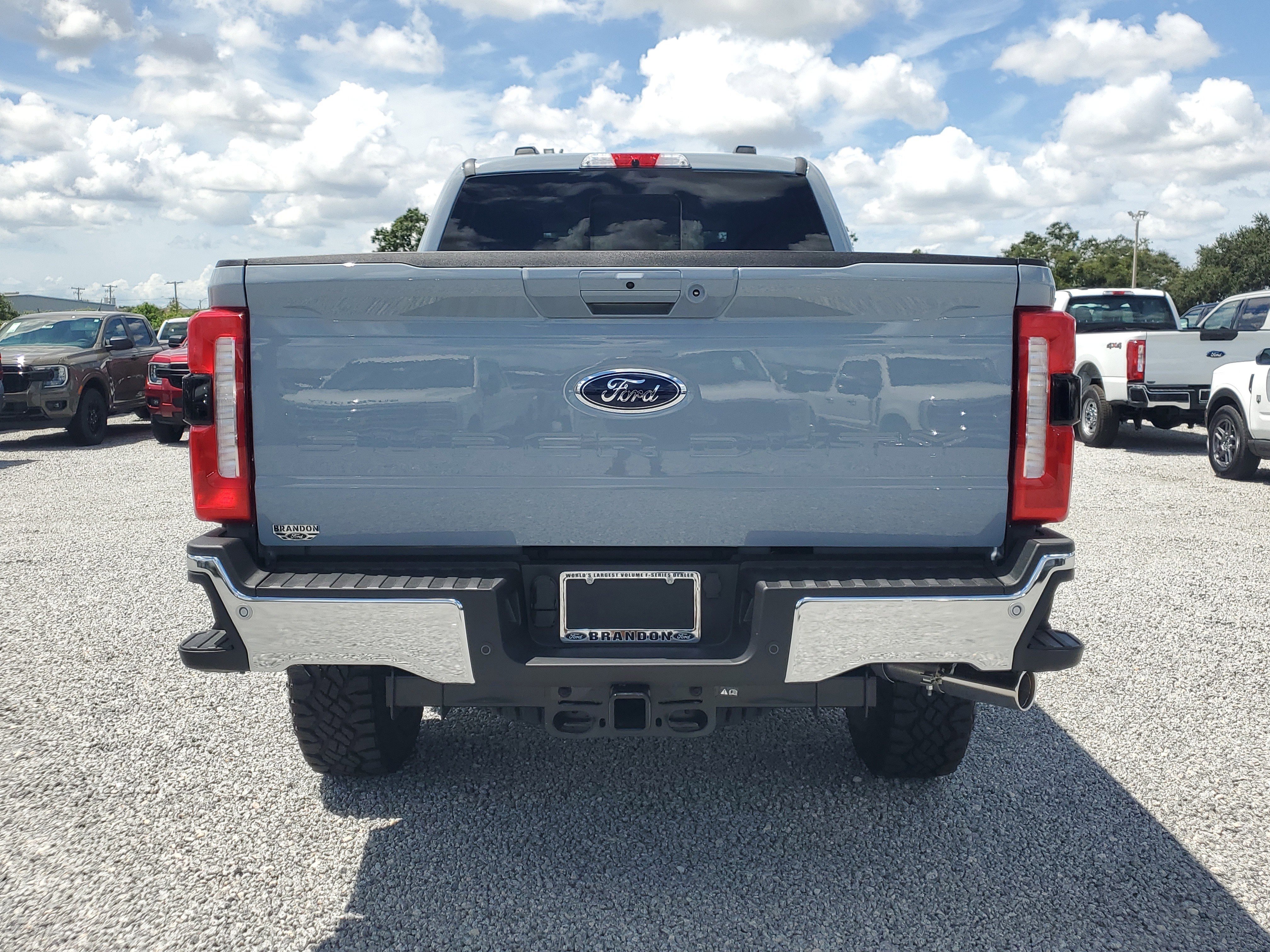 New 2026 Ford F250 Lariat w/ Tremor Off-Road Package image 9