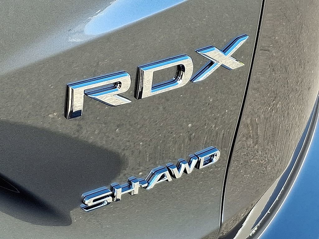 New 2026 Acura RDX SH-AWD image 5