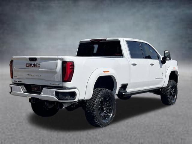 New 2026 GMC Sierra 2500 Denali w/ Denali Reserve Package image 3