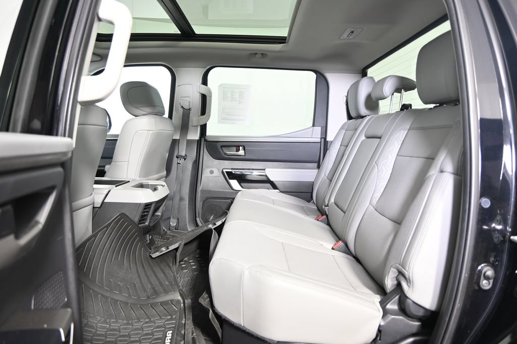 Used 2022 Toyota Tundra Limited AWD/4WD image 17