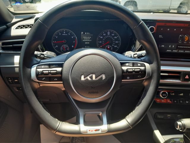 Used 2022 Kia K5 GT-Line AWD/4WD image 13