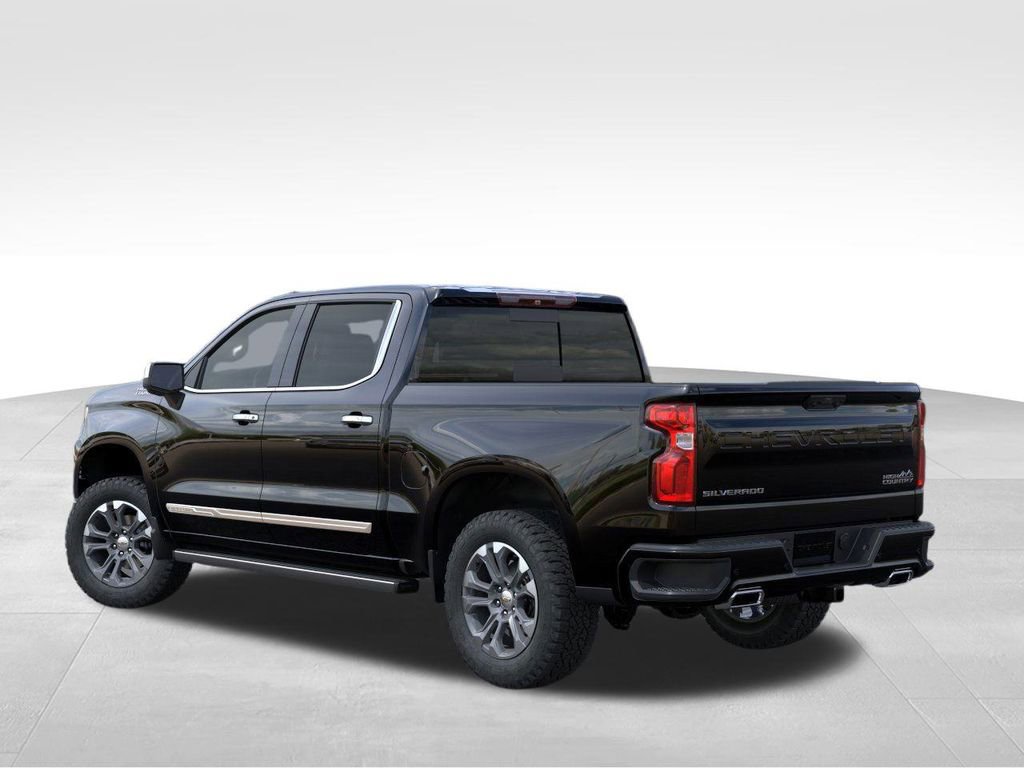 New 2026 Chevrolet Silverado 1500 High Country image 3
