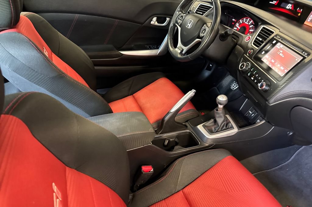 Used 2015 Honda Civic Si image 15
