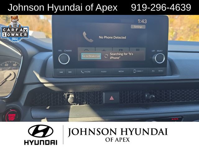 Used 2025 Honda CR-V EX image 31