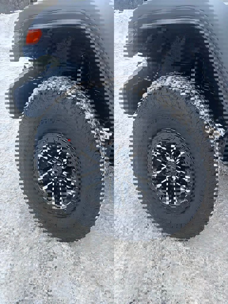 New 2026 Jeep Wrangler Sport image 21