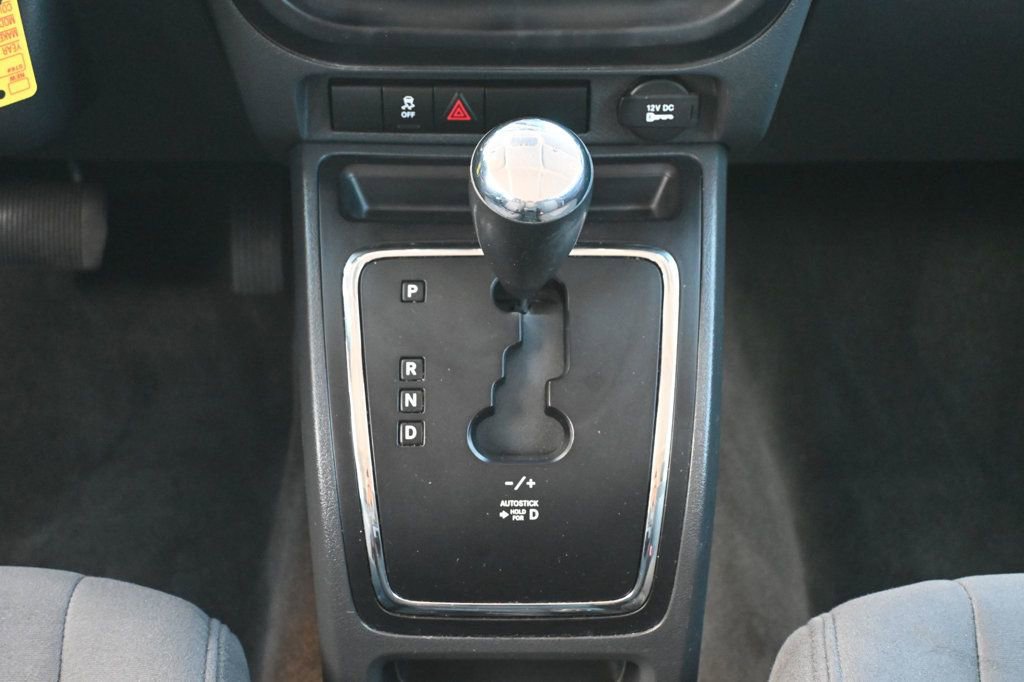 Used 2017 Jeep Patriot Sport FWD image 11