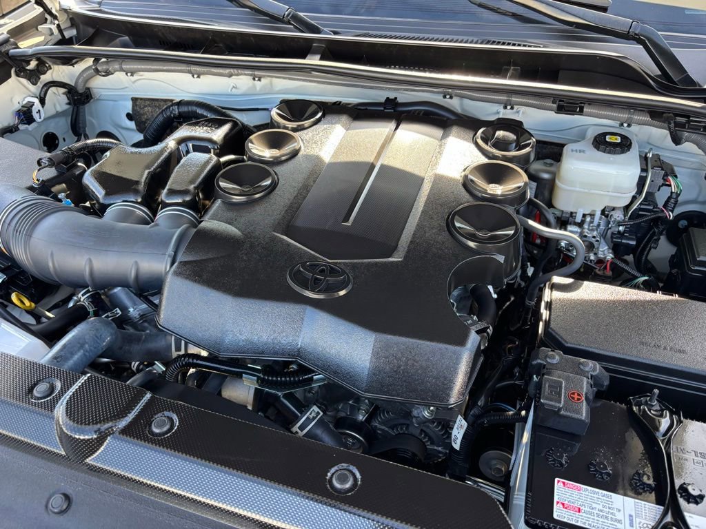 Used 2024 Toyota 4Runner TRD Off-Road Premium image 29