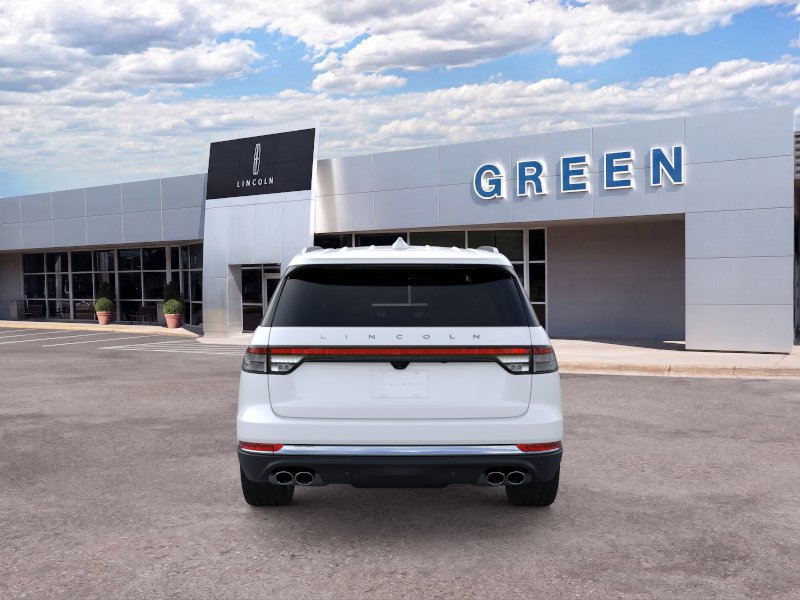 New 2026 Lincoln Aviator Reserve RWD image 6