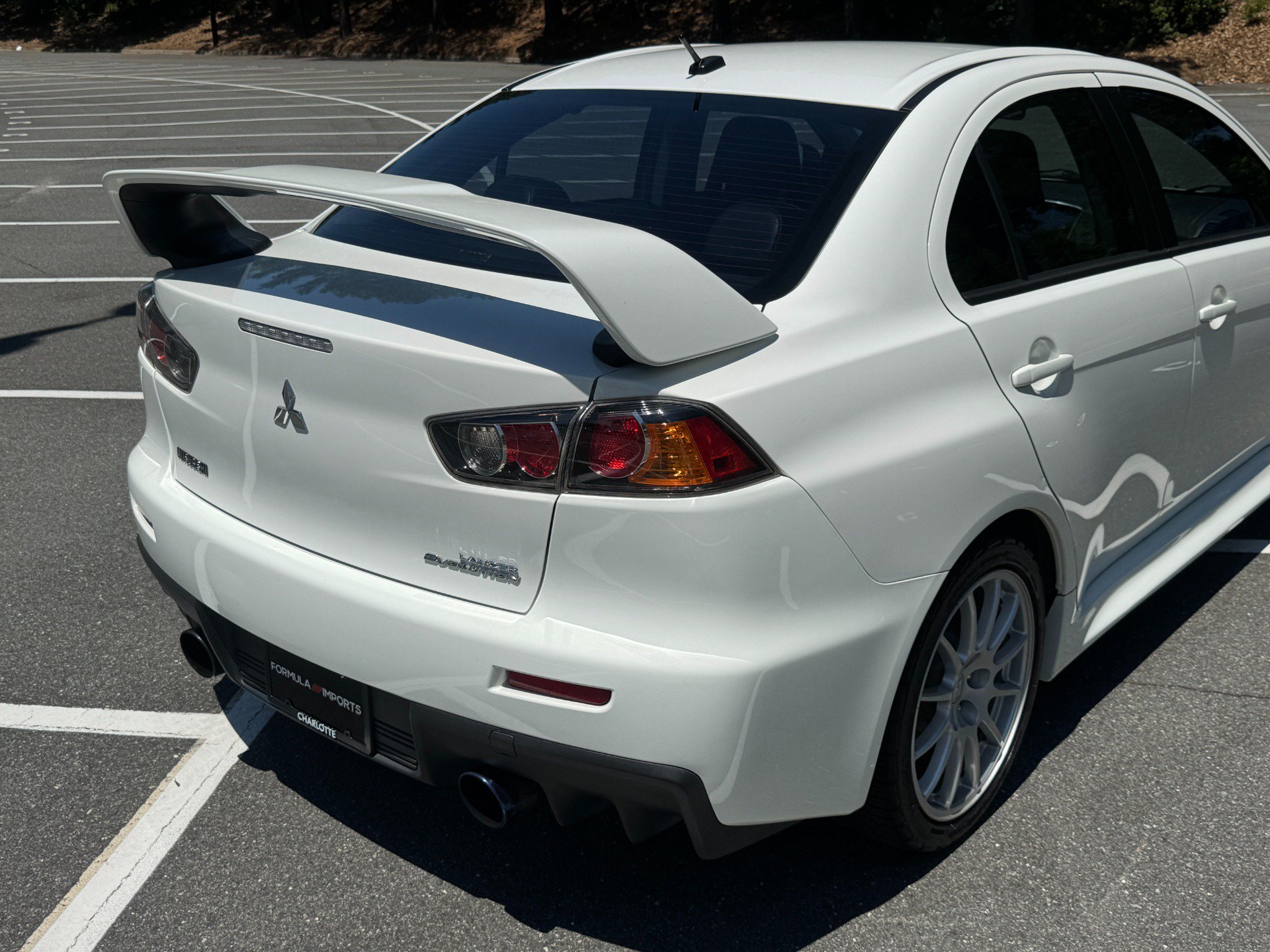 Used 2015 Mitsubishi Lancer Evolution GSR AWD/4WD image 22