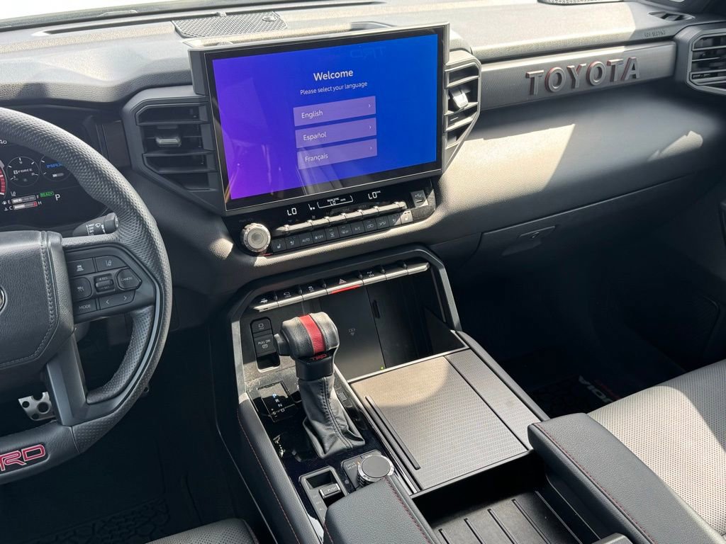 Used 2025 Toyota Sequoia TRD Pro AWD/4WD image 32