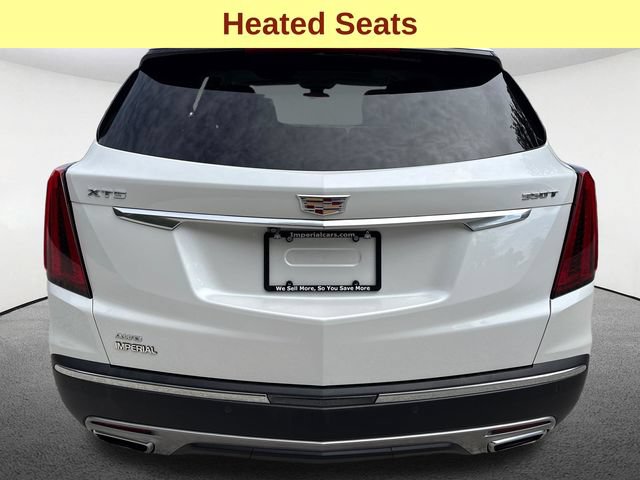 Used 2023 Cadillac XT5 Premium Luxury w/ LPO, Floor Liner Package AWD/4WD image 11