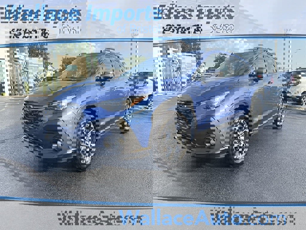 New 2025 Subaru Crosstrek 2.5i Premium