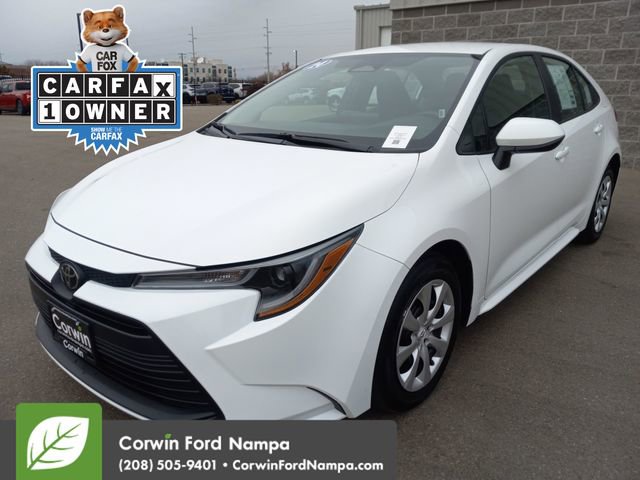 Used 2024 Toyota Corolla LE image 7