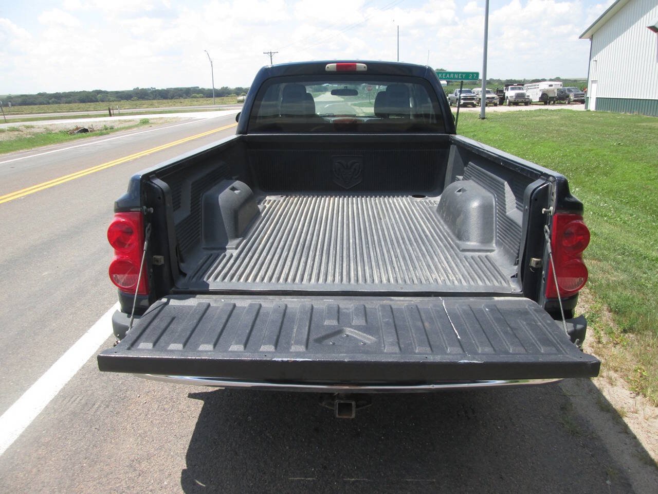 Used 2005 Dodge Dakota SLT AWD/4WD image 5