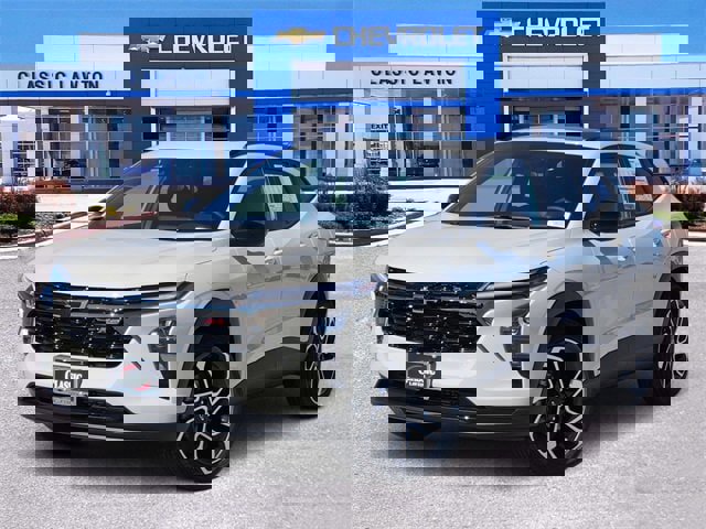 New 2026 Chevrolet Trax RS w/ Sunroof Package