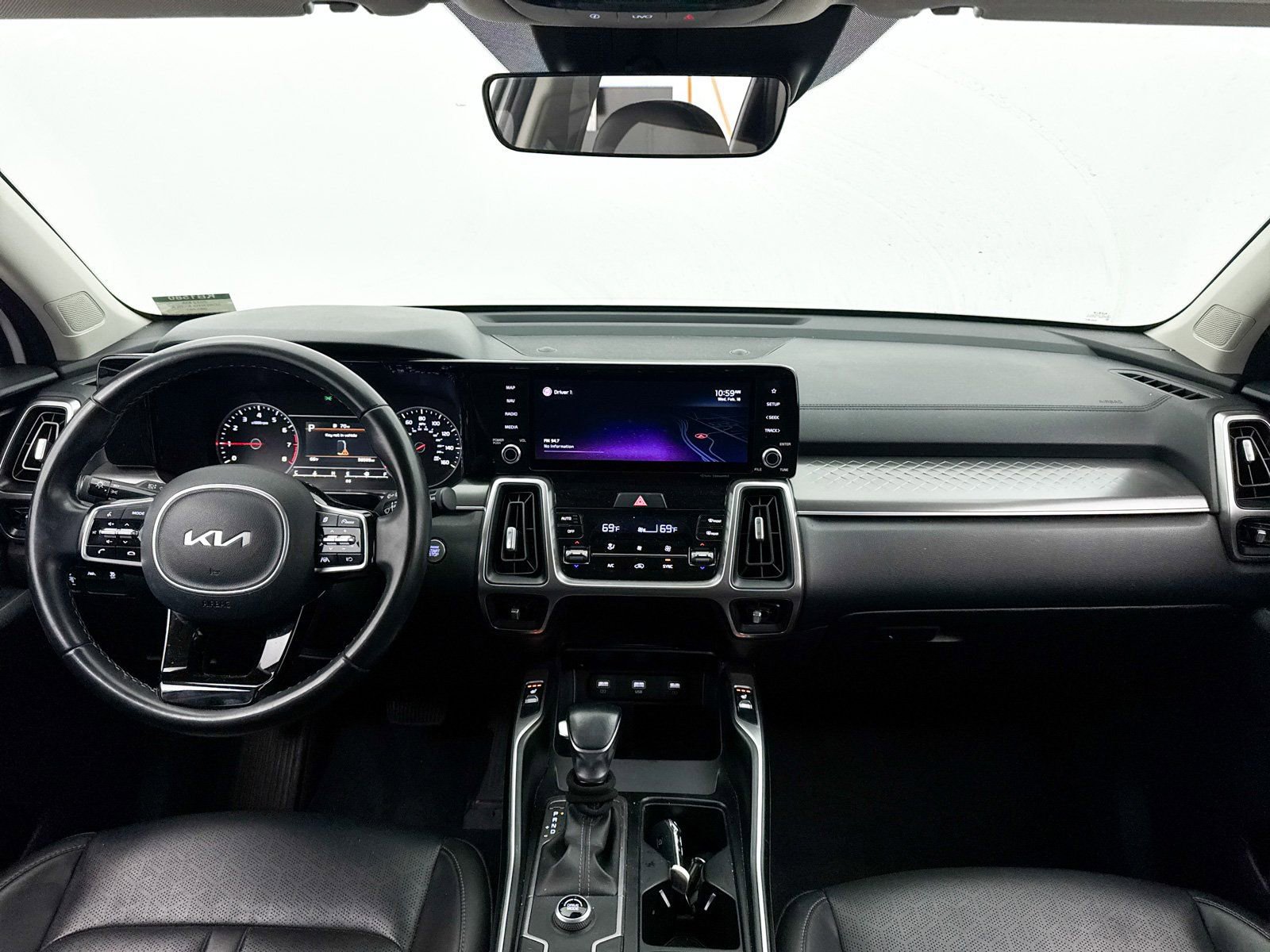 Used 2022 Kia Sorento S w/ Panoramic Sunroof Package image 20
