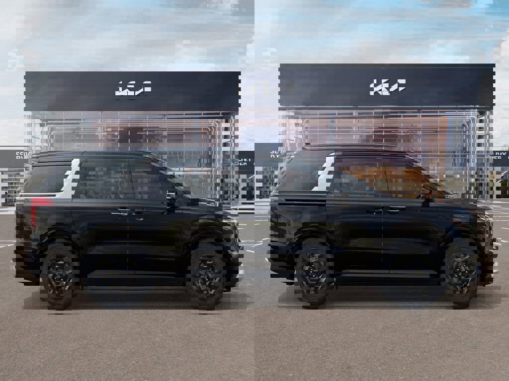 New 2026 Kia Carnival image 7