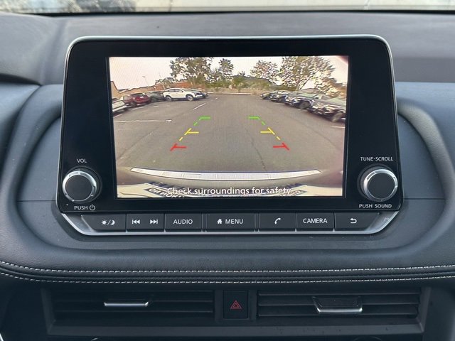 Certified 2023 Nissan Rogue SV image 34