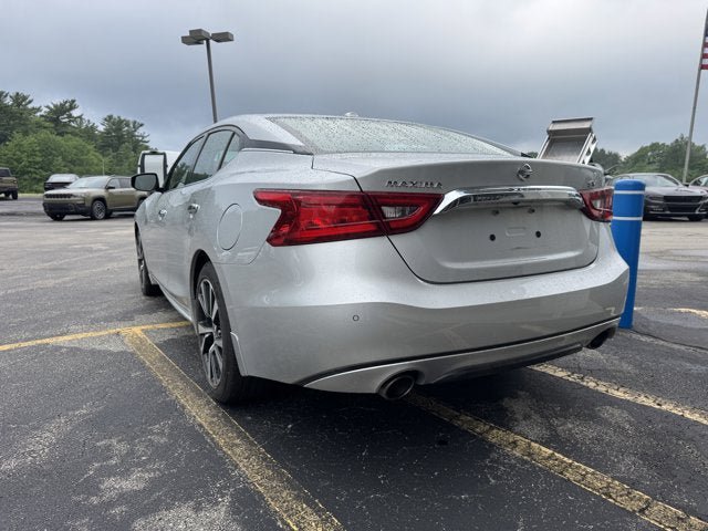Used 2017 Nissan Maxima 3.5 SV FWD image 3