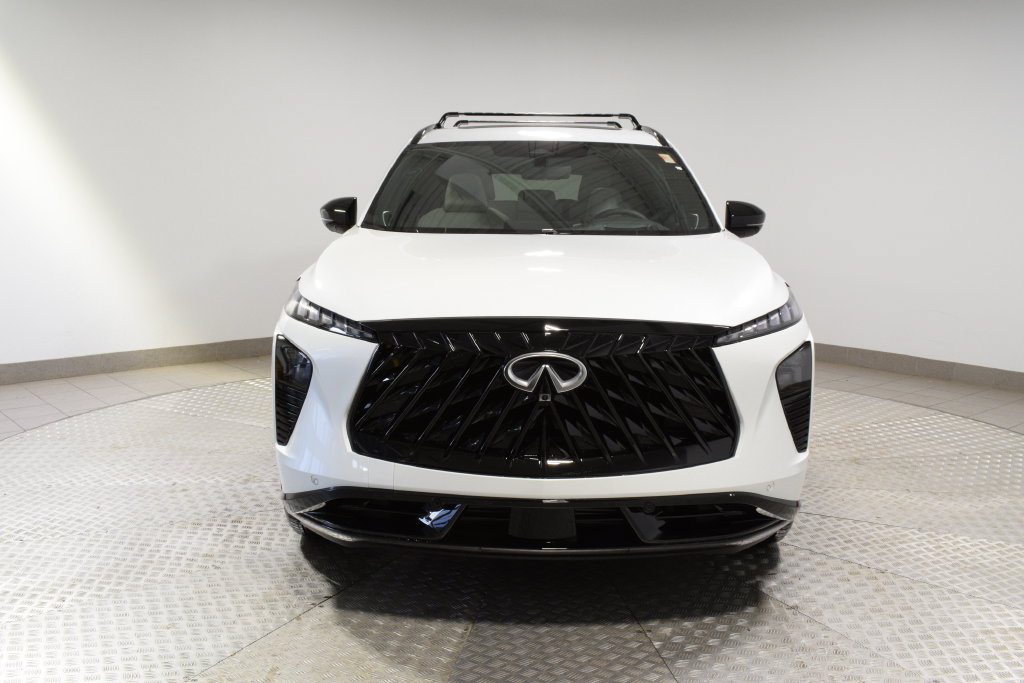 New 2027 INFINITI QX65 Autograph w/ Premium Package AWD/4WD image 2