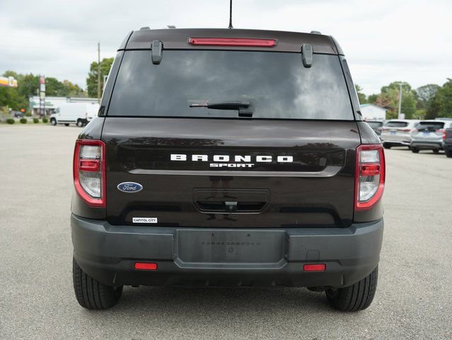 Used 2021 Ford Bronco Sport Big Bend image 5