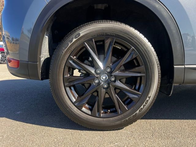 Used 2021 MAZDA CX-5 Carbon Edition image 5