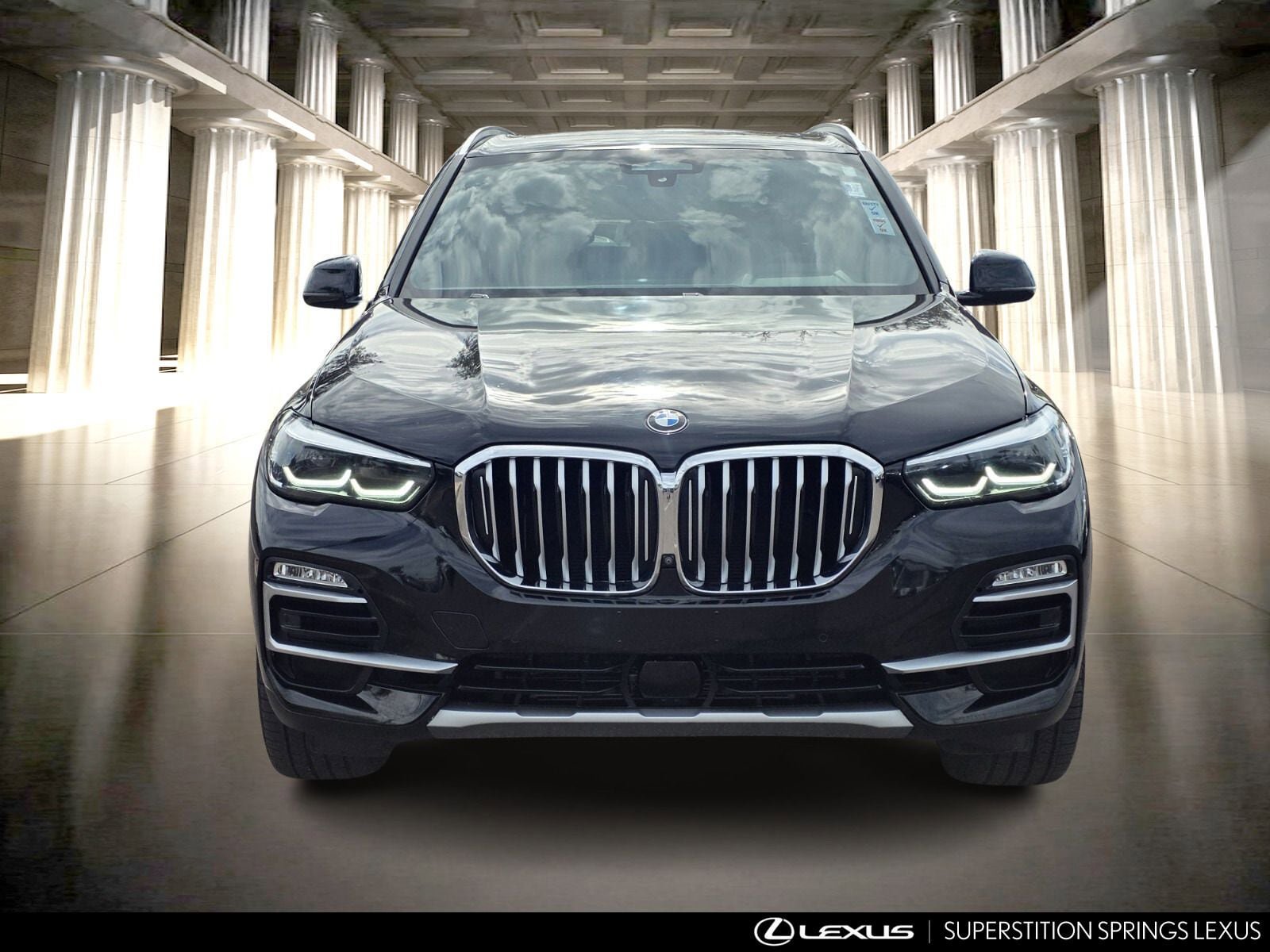 Used 2021 BMW X5 sDrive40i RWD image 9