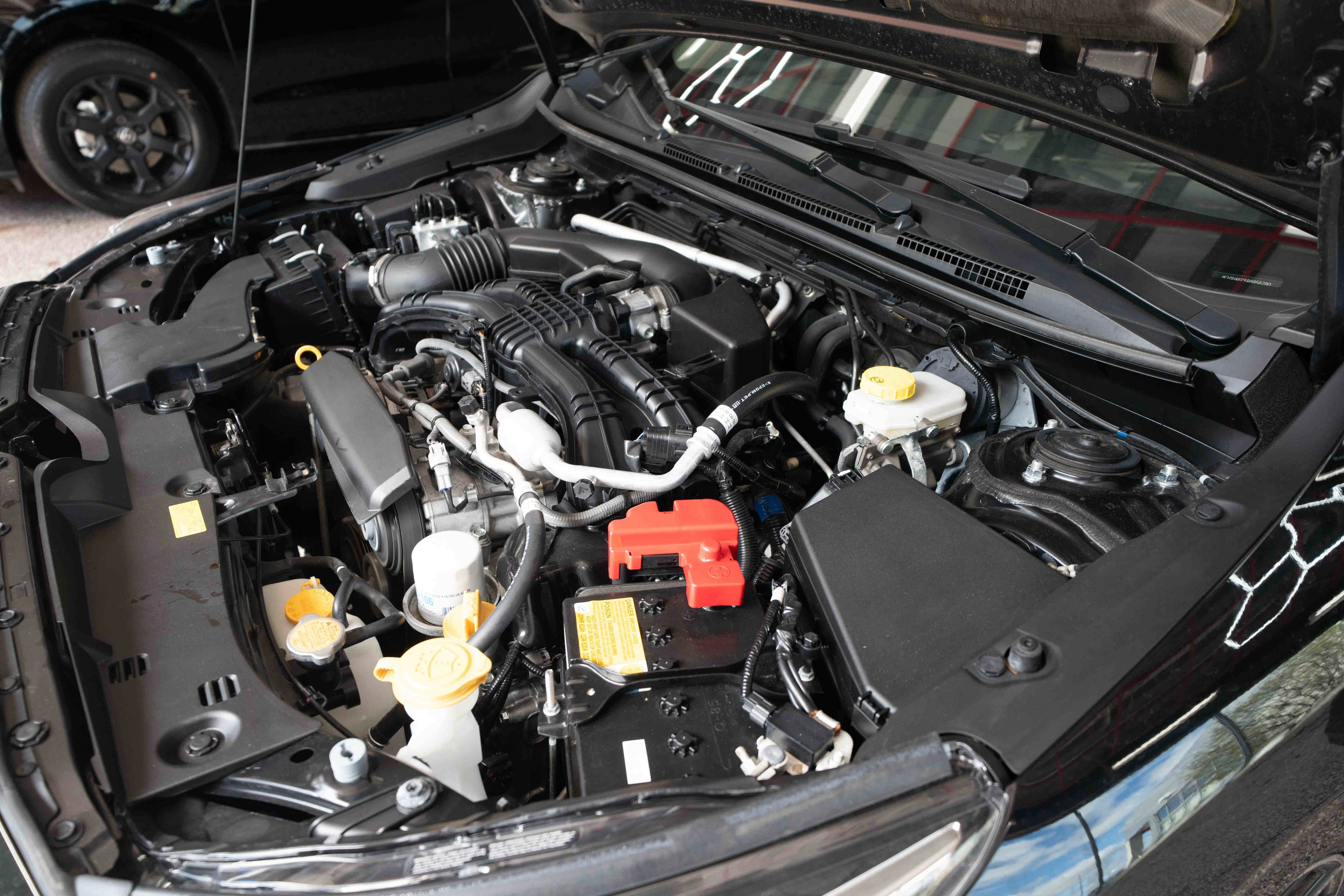 Used 2024 Subaru Impreza 2.0i Sport image 32