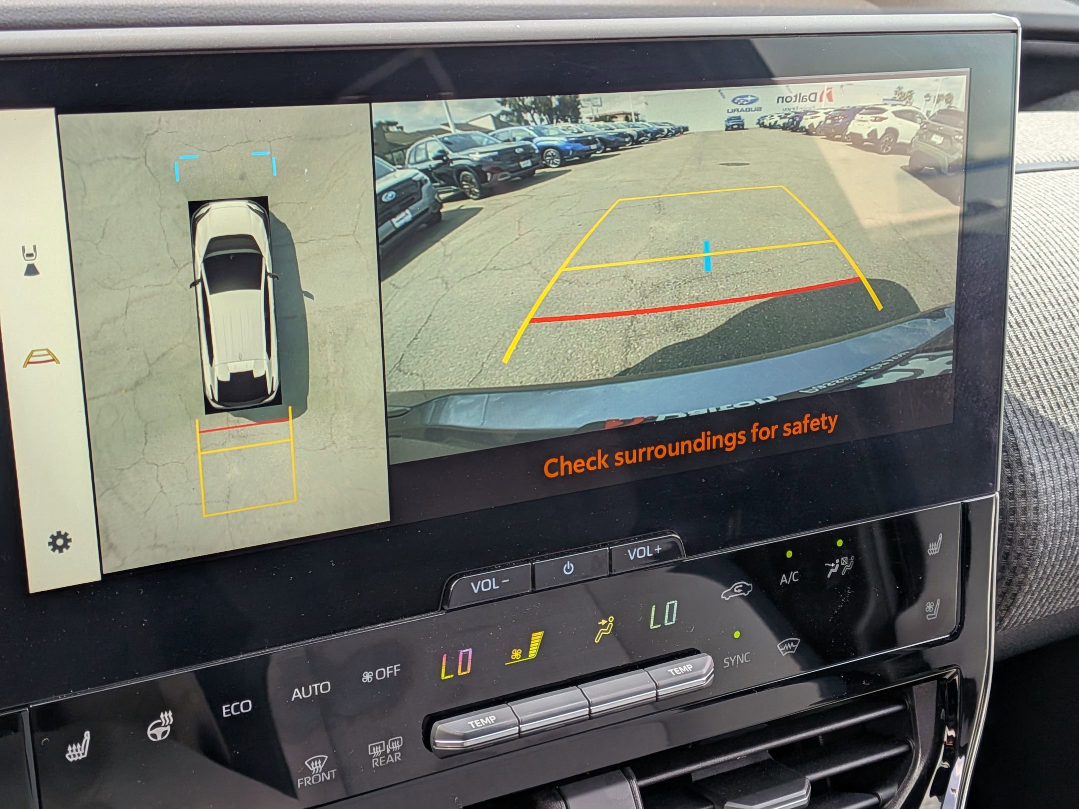 Certified 2023 Subaru Solterra AWD image 20