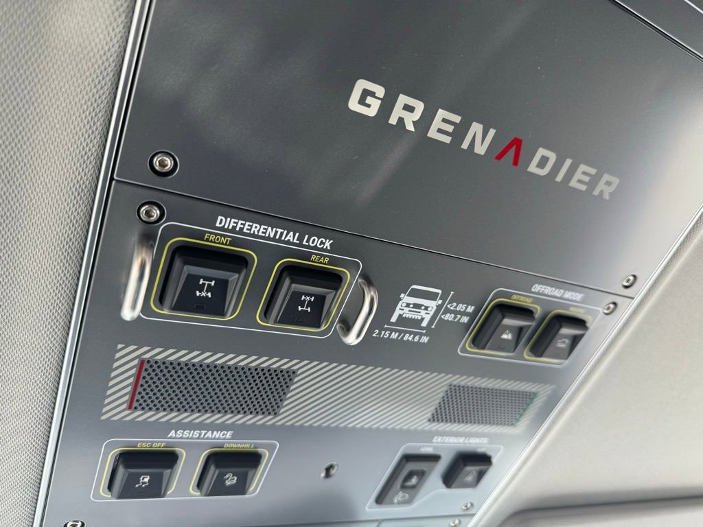 New 2025 INEOS Grenadier Fieldmaster Edition image 10