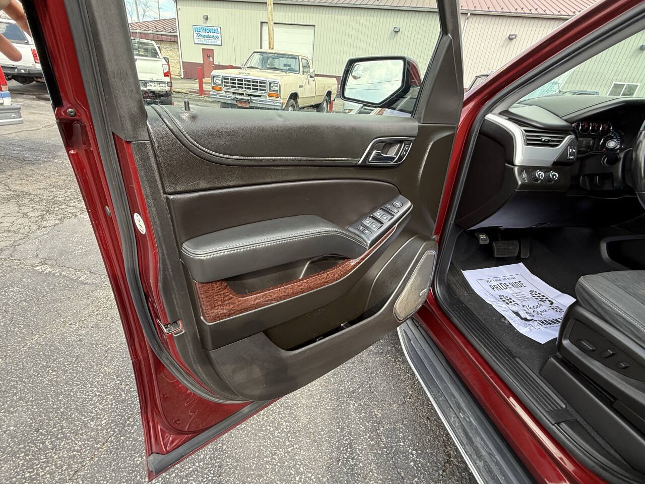 Used 2019 GMC Yukon SLE w/ Convenience Package AWD/4WD image 11